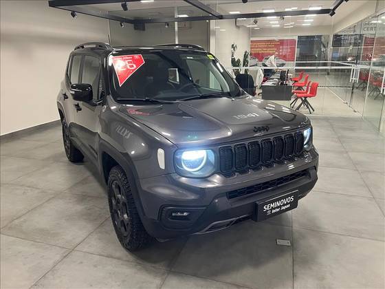 JEEP RENEGADE 1.3 T270 TURBO FLEX WILLYS 4X4 AT9 JEEP RENEGADE 1.3 T270 TURBO FLEX WILLYS 4X4 AT9